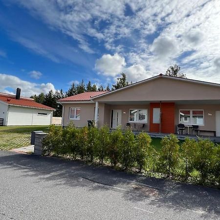 Beautiful Terraced House With Private Parking Villa Sandviken Buitenkant foto